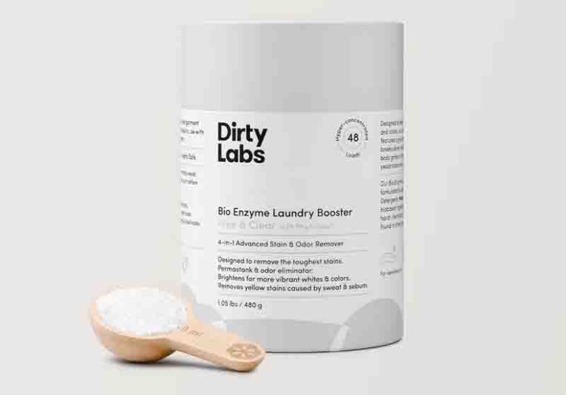 Bio Enzyme Laundry Booster
