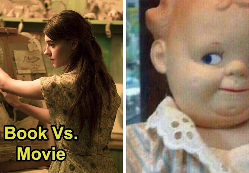 Books Vs Movies: There Is No Way 100% Of People Agree On Which Is Better