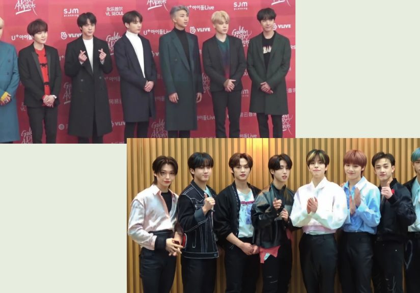 BTS vs. Stray Kids Quiz