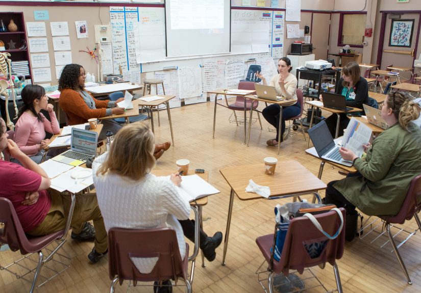 Building a Culture that Respects Teachers and Reduces Stress