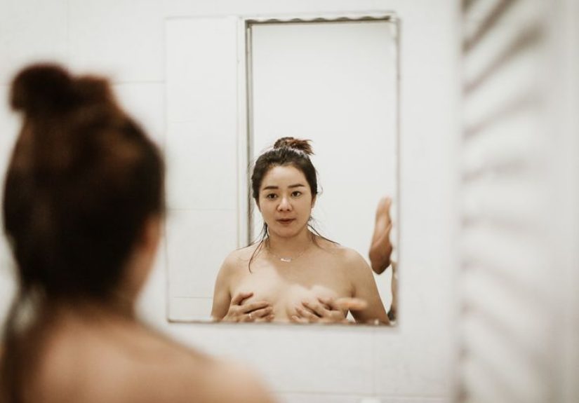 Bumps on nipples: Causes, treatments, and during pregnancy