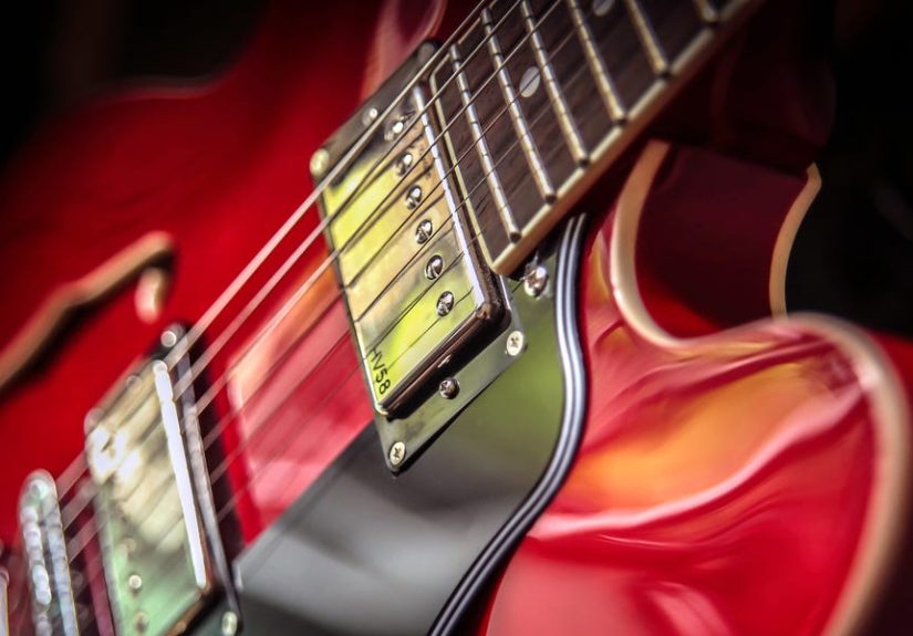 Can Guitar Paint Affect Your Tone?