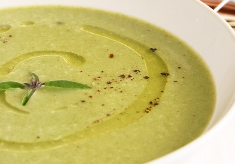 Chilled Soups: The Hottest Trend of the Summer That Will Keep You Refreshed