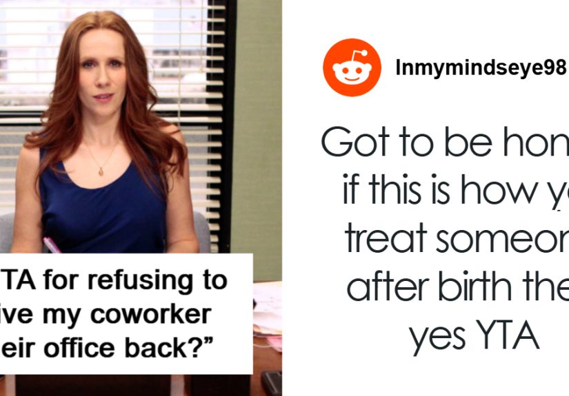 &ldquo;Consider Her Feelings&rdquo;: Person Refuses To Give Up A Private Office For Soulless Cubicle After WFH Workers Called Back, HR Gets Involved