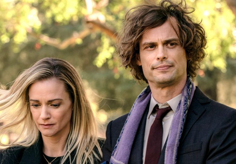 'Criminal Minds' Star A.J. Cook Calls Out Matthew Gray Gubler