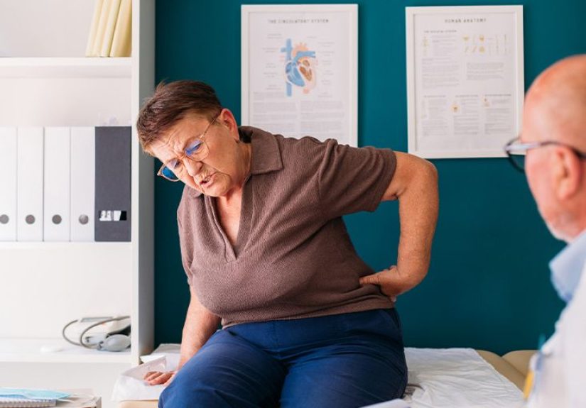 Degenerative Disc Disease: Can Injections Help Relieve Back Pain?