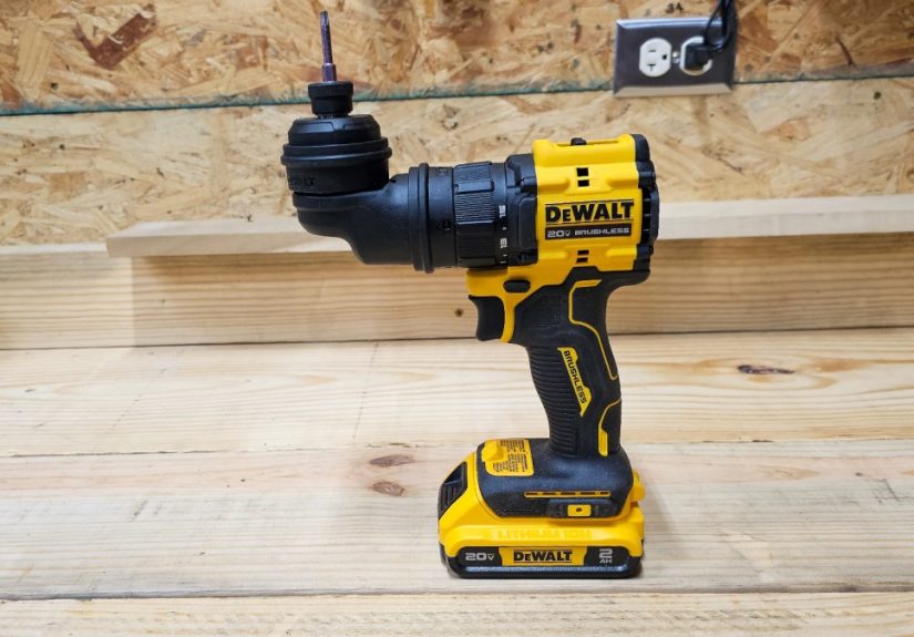 DeWalt Atomic 20V Multi-Head Drill Review: 4 Tools in One