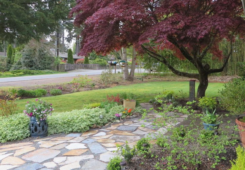 DIY Front Walk