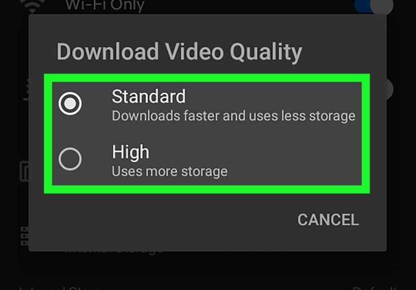 Easy Ways to Change Quality on Netflix on Android: 10 Steps