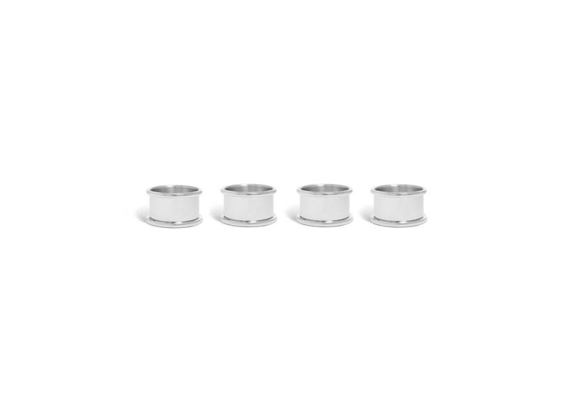 English Pewter Napkin Rings