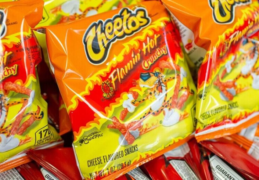 Flamin' Hot Cheetos Embroiled In Fiery Controversy Over Inventor Claims