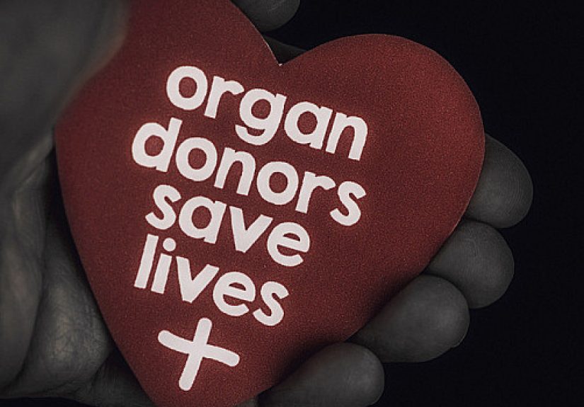 Flowers, Chocolates, Organ Donation  Are You In?