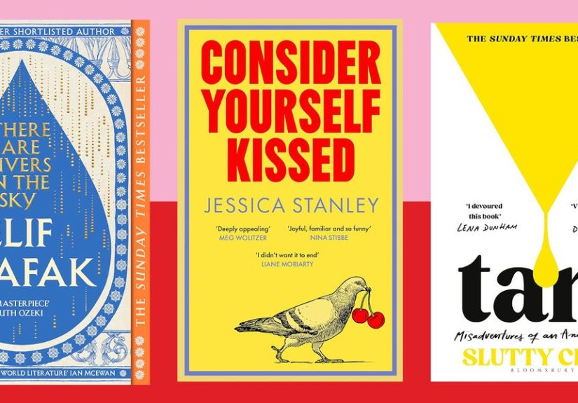 From a joyful rom-com to a foodie memoir, these are the best books of 2025 according to the GH team