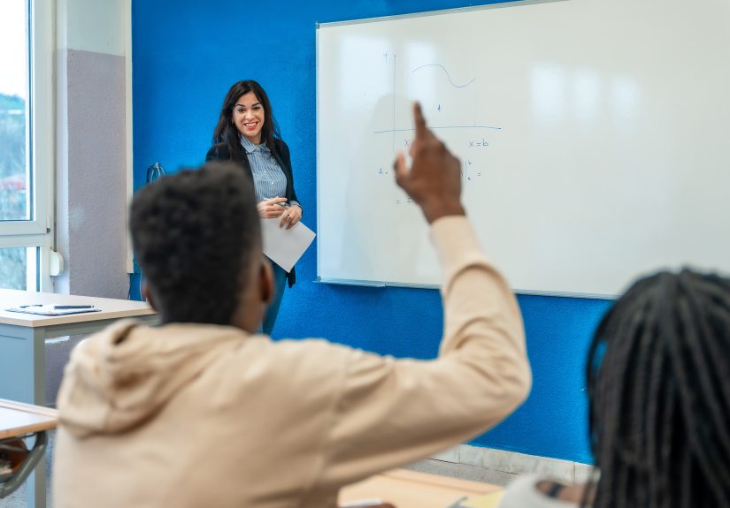 Getting Students to Ask For Help When They Need It