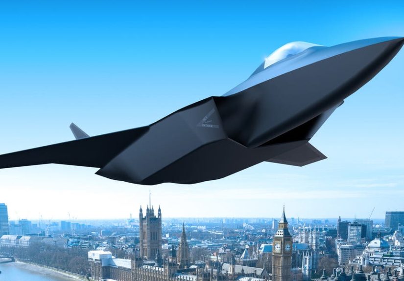 Global Combat Air Program: A New Fighter For Japan, Italy, U.K.