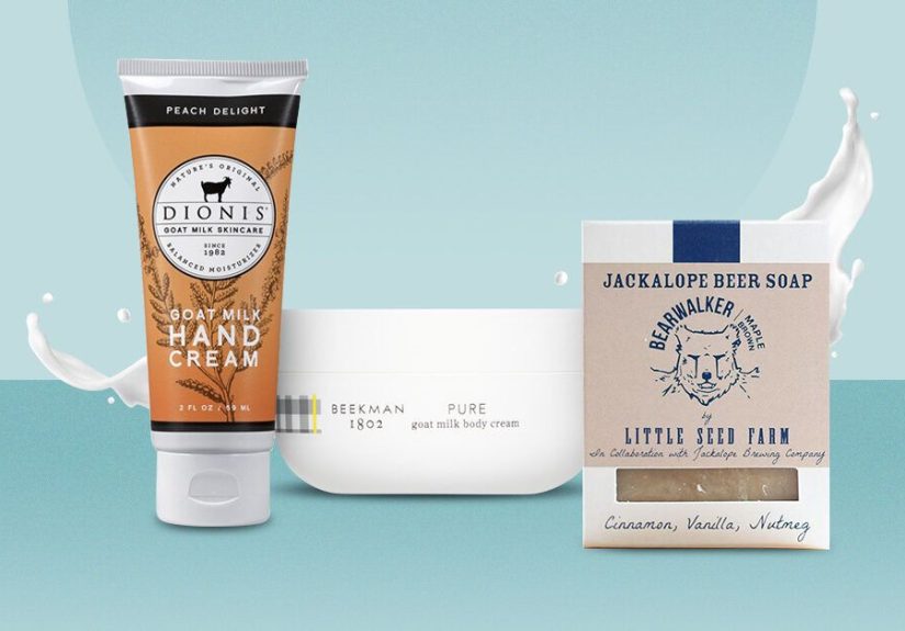 Goat Milk: The Skin Care Ingredient You Have to Try