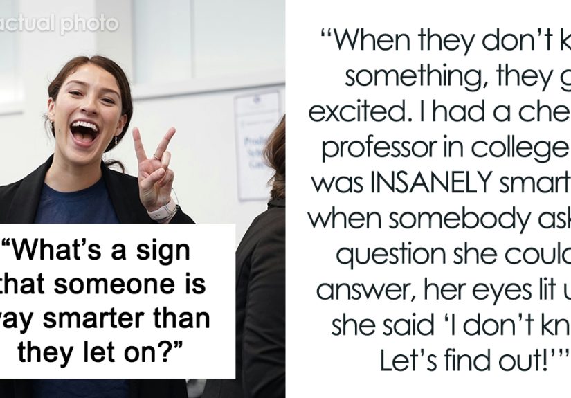 “Good Comedy”: 36 Dead Giveaways Of Someone’s High Level Of Intelligence