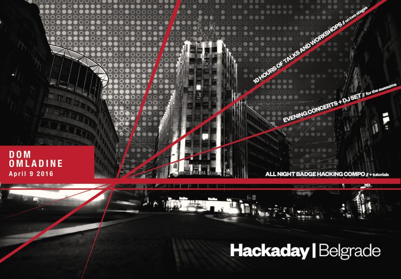 Hackaday Europe: Call For Proposals