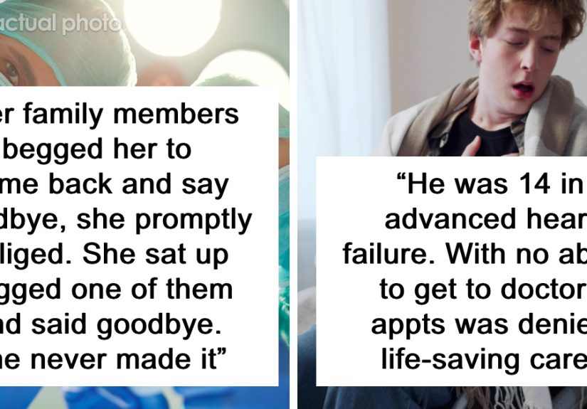 “Her Scream Has Been Imprinted On My Heart”: 66 Disturbing And Creepy Incidents Hospital Staff Will Never Forget