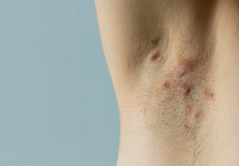Hidradenitis Suppurativa and Skin Cancer