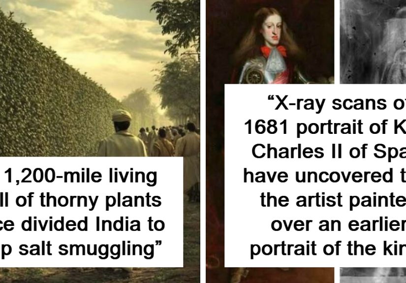 History Addicts Are Sharing Interesting Pics And Facts And Here Are 50 Of The Best Ones