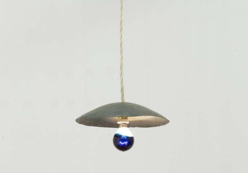 Hito Home Brass Pendant Lamp