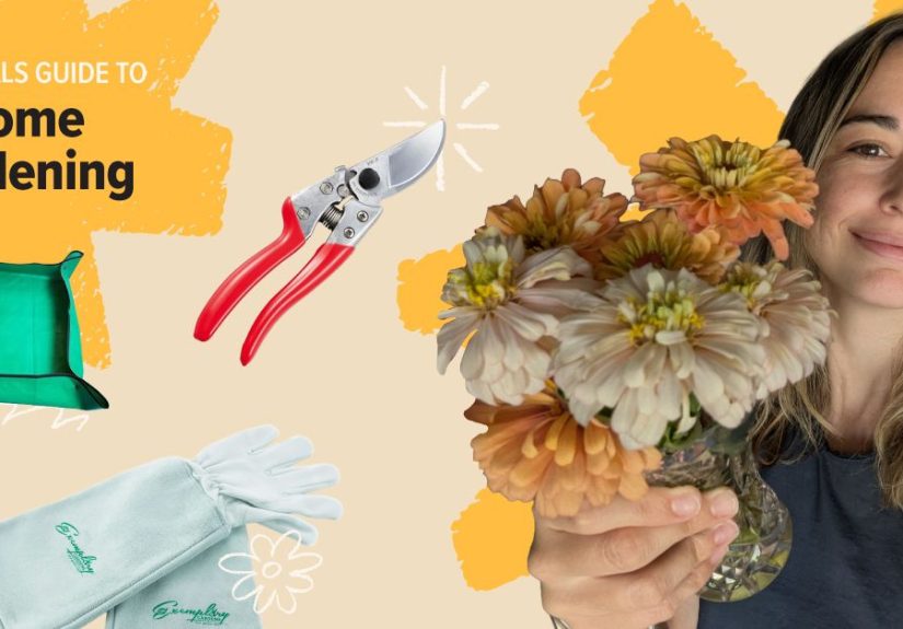Home Gardening Essentials According to Healthline Editors