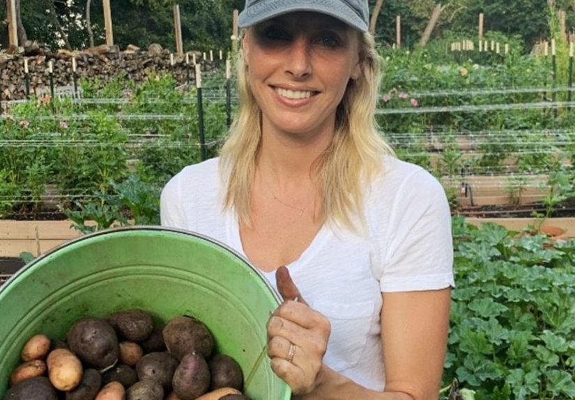How Healthy Eating Looks to a Dietitian with a Green Thumb