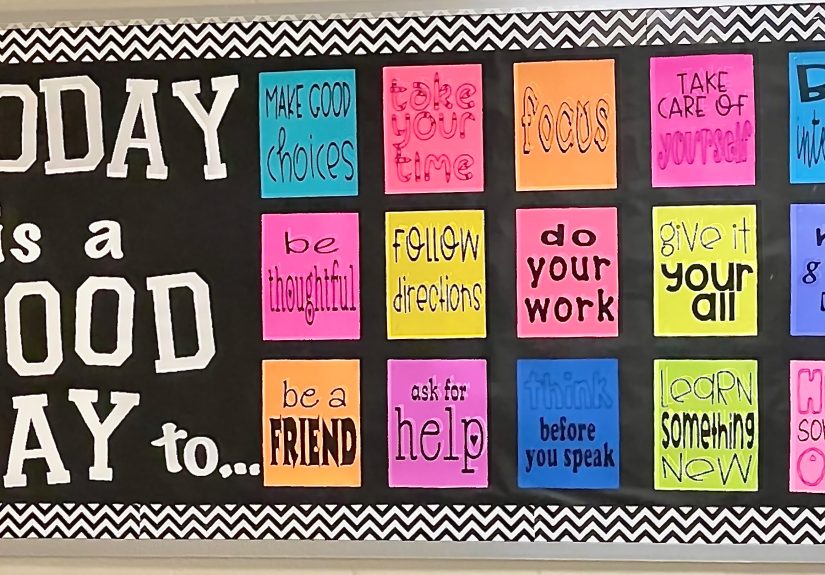 How Middle and High School Teachers Can Best Use Their Classroom Walls