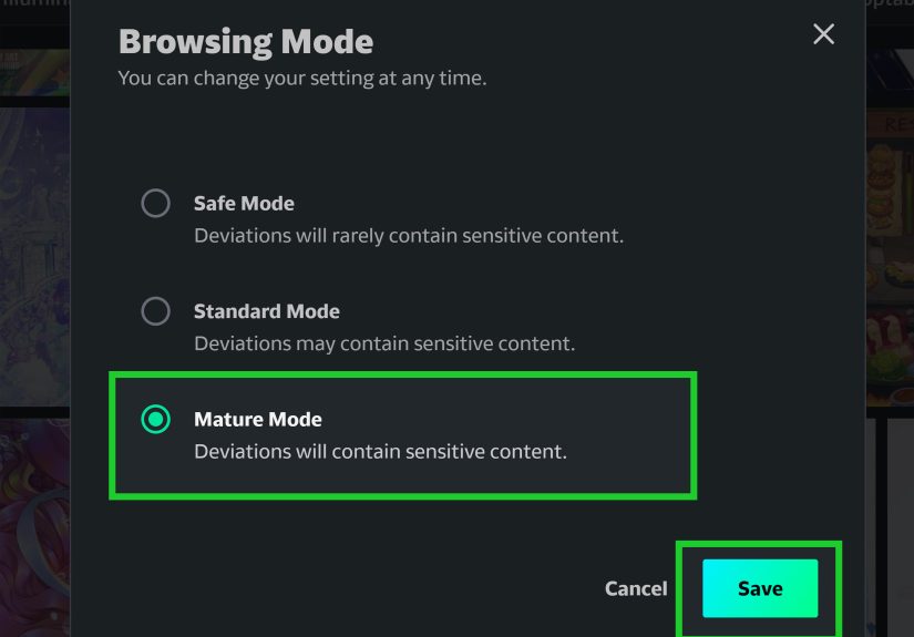 How to Access Mature Content on DeviantArt: 4 Legit Ways (No Bypass Needed)