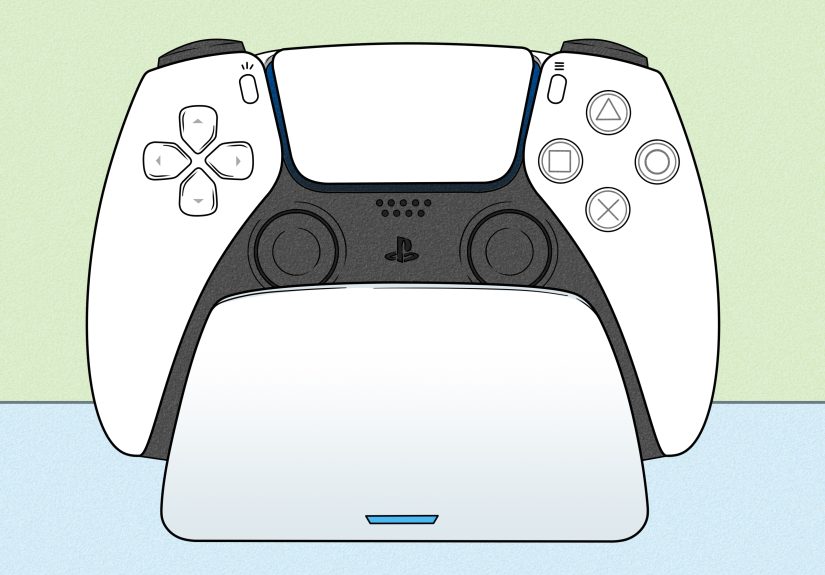 How To Charge The PS5 DualSense Controller