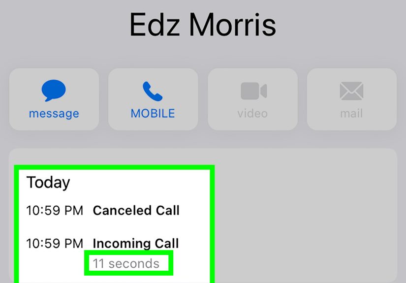 How to Check Total Talk Time on an iPhone: Current/Lifetime