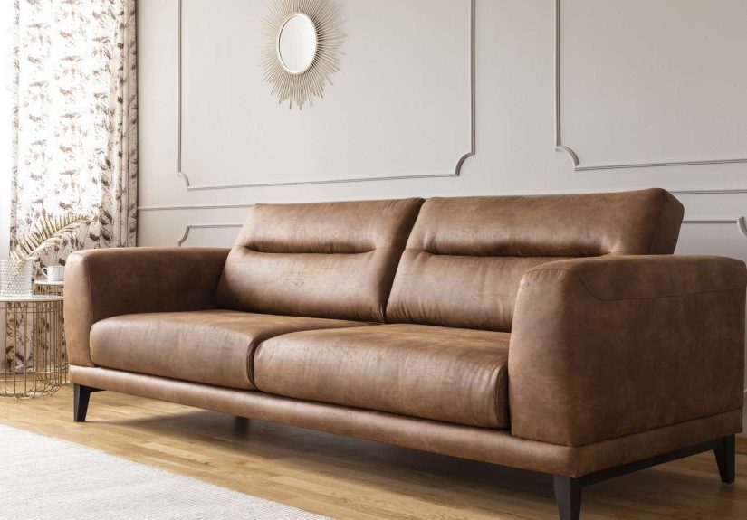 How to Clean a Leather Couch to Keep It Looking New