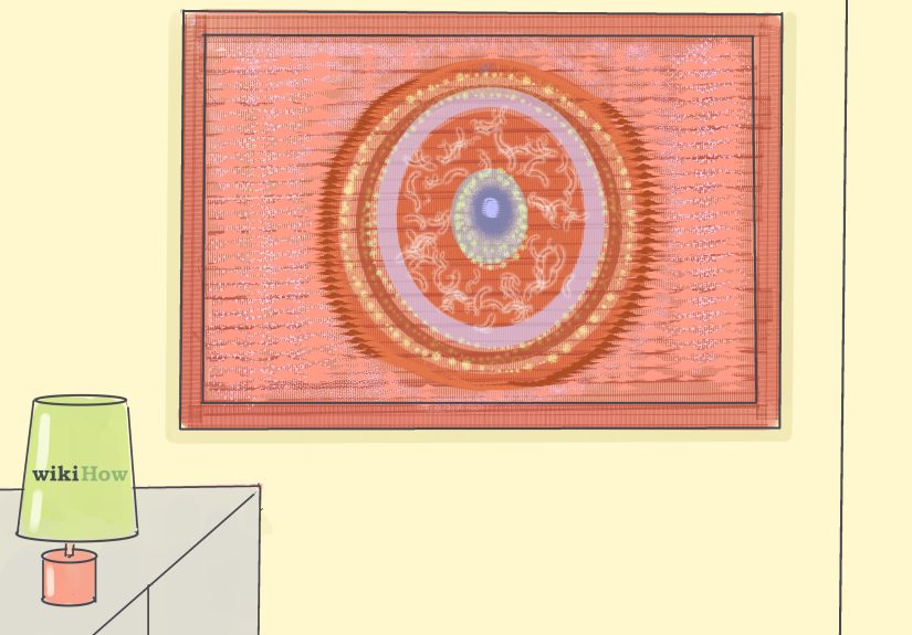 How to Cover Up a Bad Wall: 15 Steps