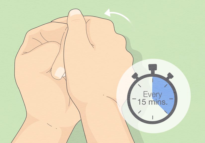 How to Crack Your Knuckles Safely