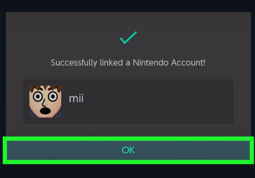How to Create a Nintendo Account and Link It to a Nintendo Switch