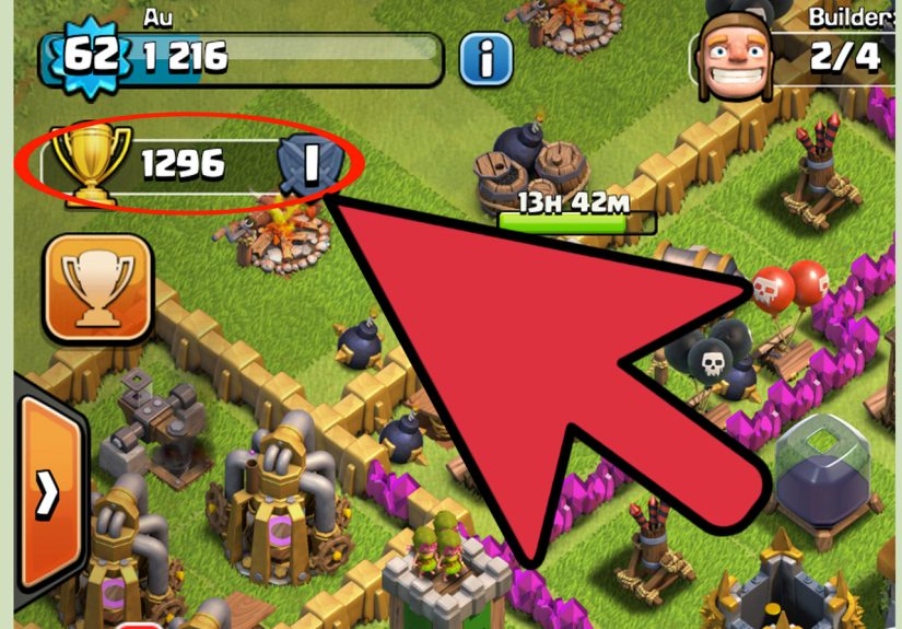How to Farm in Clash of Clans