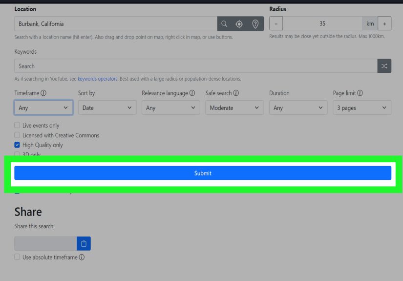 How to Find YouTube Channels by Location: 3 Free Methods
