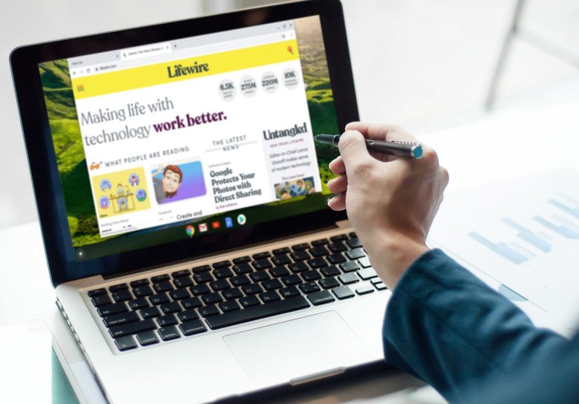 How to Fix a Chromebook Touchscreen That's Not Working