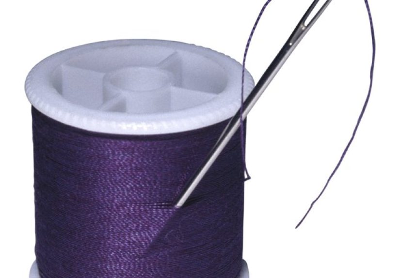 How to Fix a Crotch Tear in Your Pants