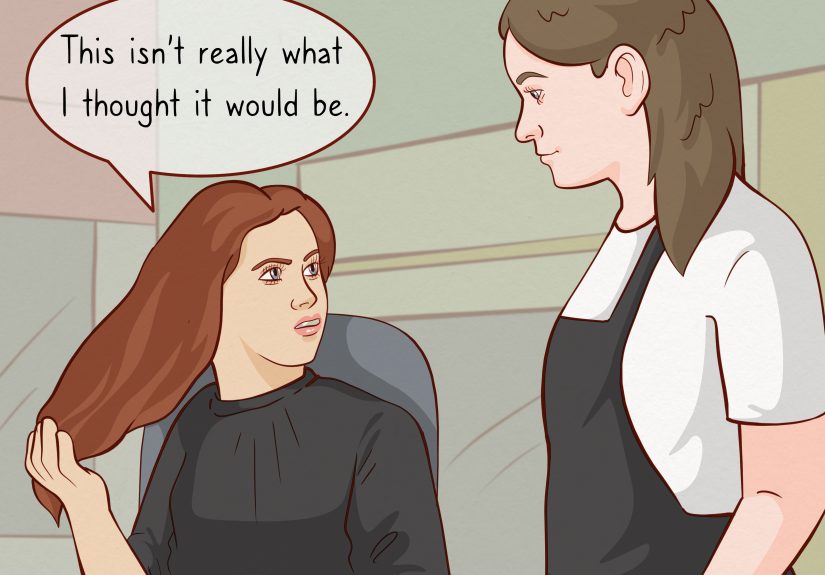 How to Get a Haircut You Will Like: 13 Steps