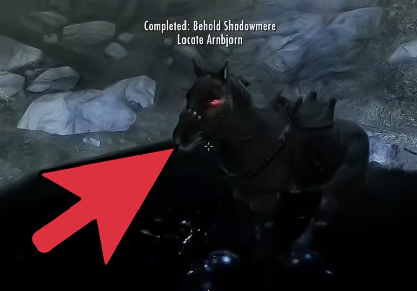 How to Get Shadowmere in Skyrim: 5 Steps