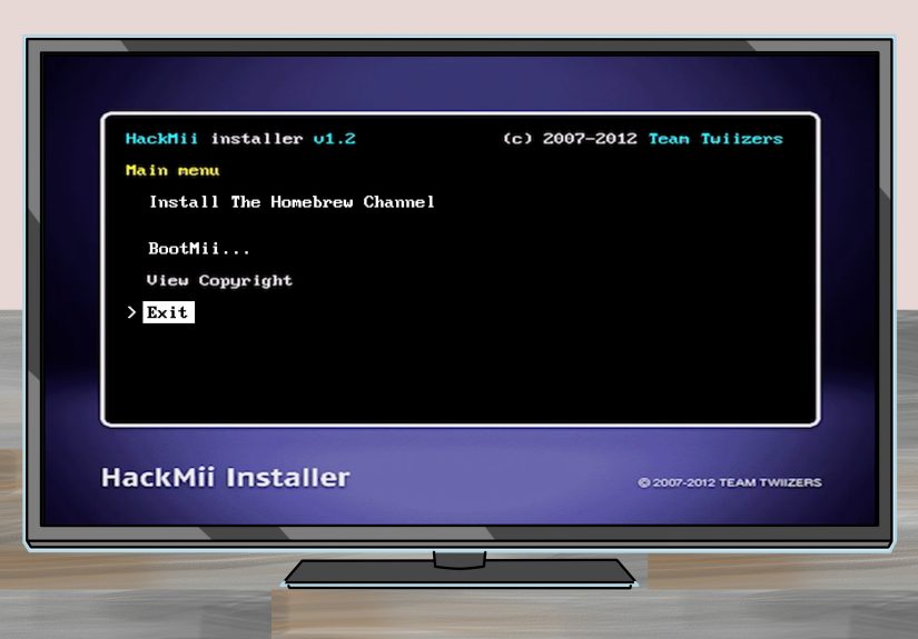 How to Install Homebrew on Wii Menu 4.3