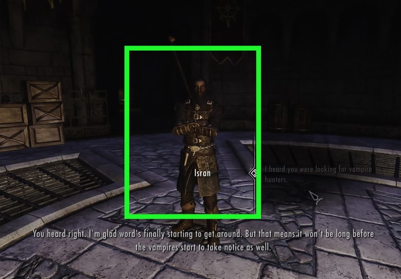 How to Join the Dawnguard in Skyrim