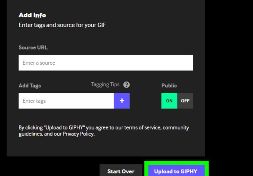 How to Make a GIF from a Video: Computer, Tablet & Phone