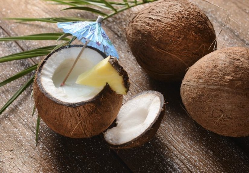 How to Make Paper Out of Coconut Fiber