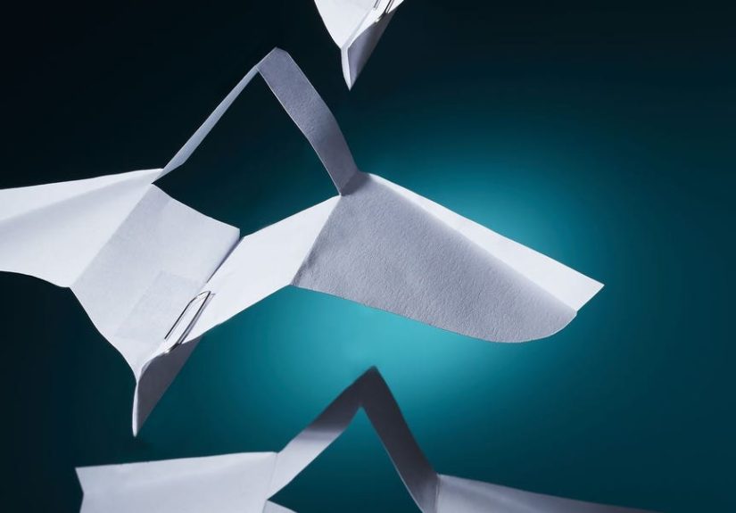 How To Make the Perfect Paper Airplane