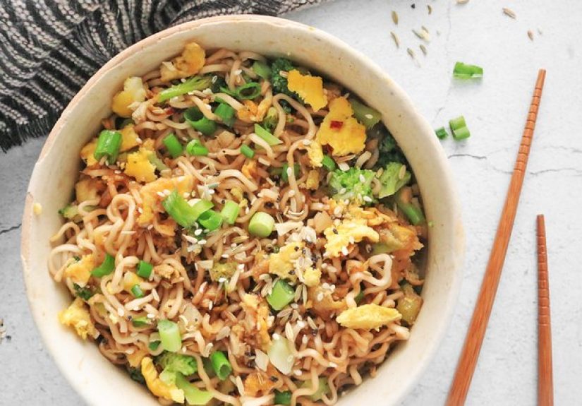 How to Make Those Ramen Noodles From TikTok