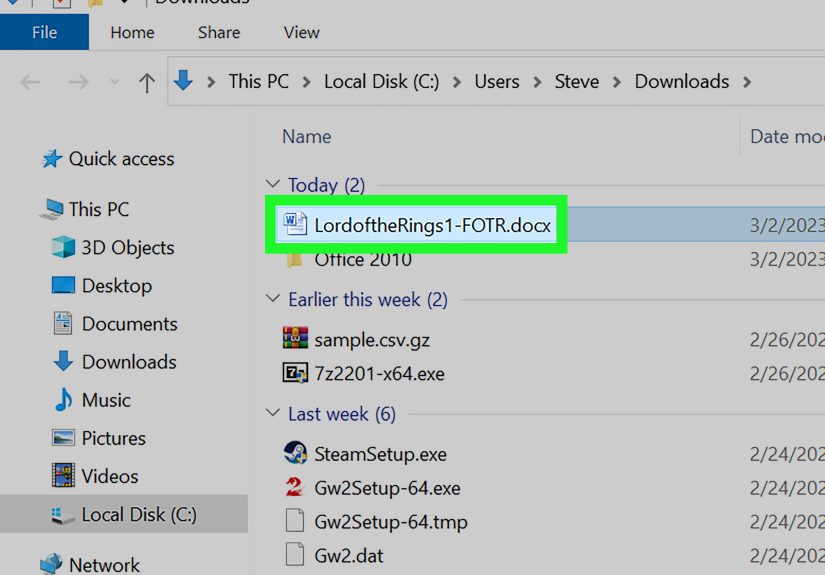 How to Open a PDF in Microsoft Word on Windows and Mac