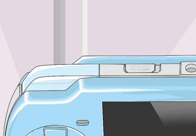 How to Play Two Players on PSP: 8 Steps